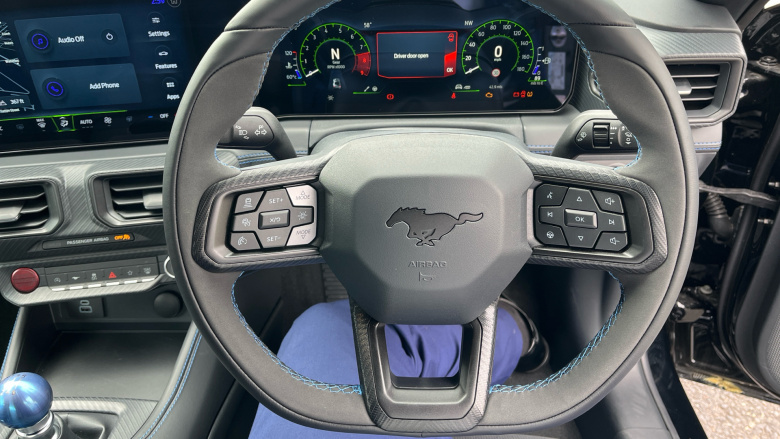 Ford Mustang 5.0 V8 Dark Horse 2dr Petrol Coupe